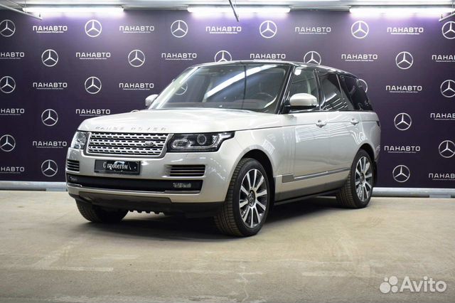 Land Rover Range Rover 5.0 AT, 2017, 57 169 км