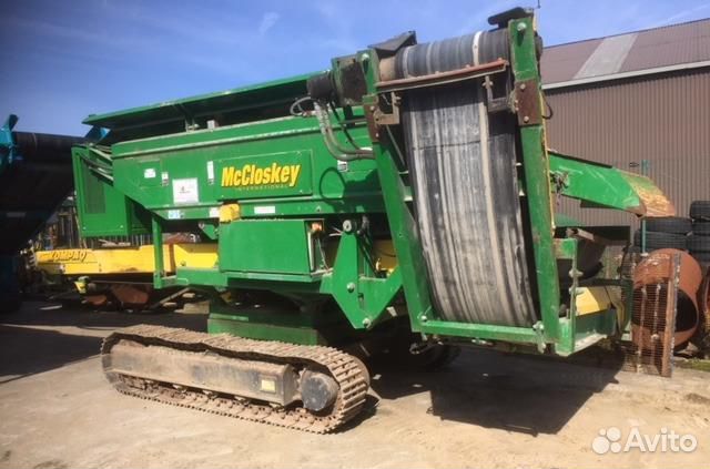 Редуктор хода грохота McCloskey S130 Редуктор хода грохота McCloskey S130