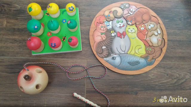 Детские игрушки Детские игрушки