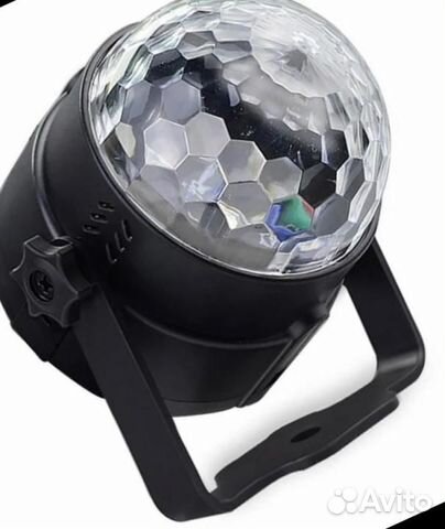 Светомузыка 7 Цветов