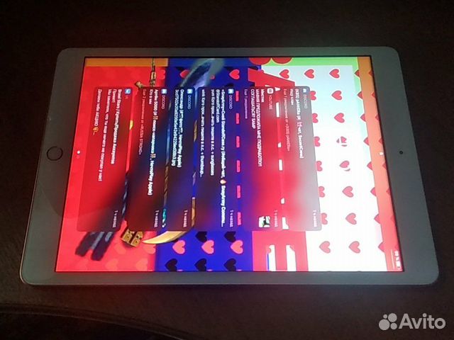 iPad 7.4
