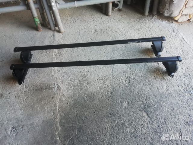 Багажник на крышу Toyota Avensis