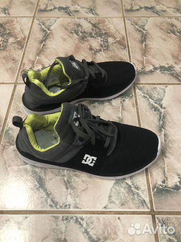 Кроссовки DC shoes