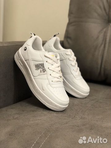 Кроссовки Nike Air Force(чёрные и белые ) Кроссовки Nike Air Force(чёрные и белые )