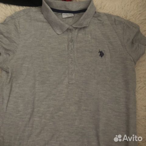 Поло U.S. polo assn