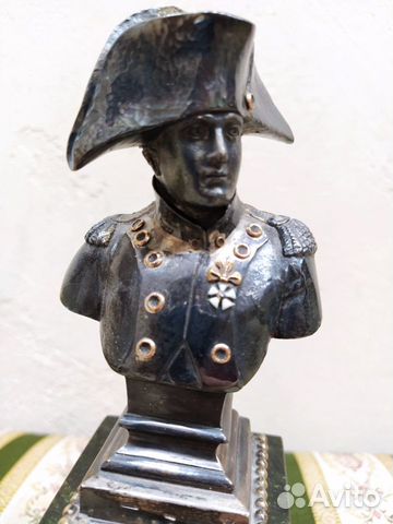 Бюст Наполеона