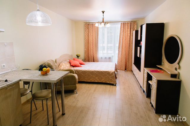 1-к квартира, 30 м², 7/14 эт.