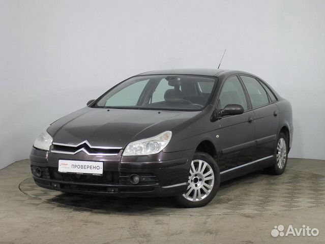 Citroen C5 2.0 AT, 2005, 300 000 км