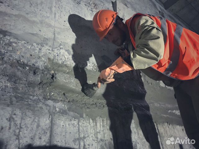 Гидроизоляция подвала колодца резервуара