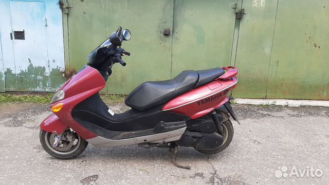 Запчасти для Yamaha YP125 Majesty 1999г.в Запчасти для Yamaha YP125 Majesty 1999г.в
