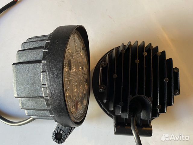 Фары диодные светодиодные LED дополнительные Фары диодные светодиодные LED дополнительные