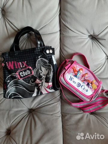 Сумки Winx 2 шт Сумки Winx 2 шт