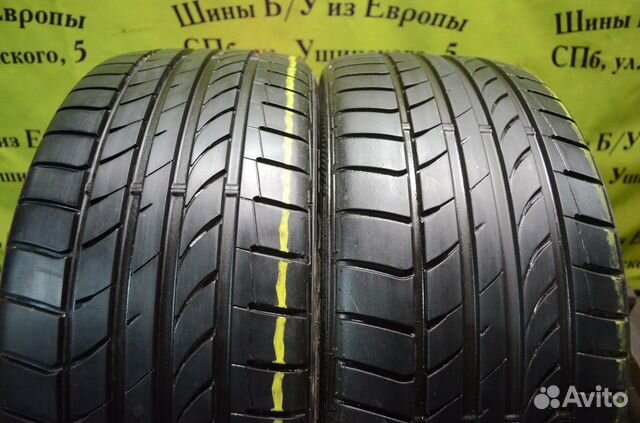 285/30/19 Dunlop Sport Maxx TT 2шт ew1 285/30/19 Dunlop Sport Maxx TT 2шт ew1