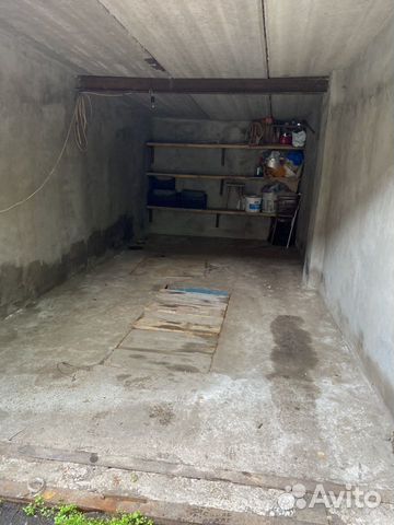 Гараж, 17 м² Гараж, 17 м²