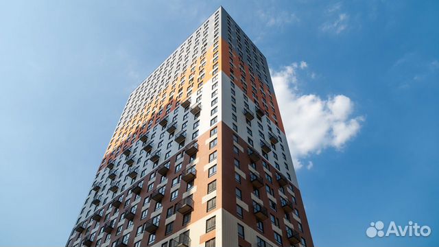 1-к квартира, 40.4 м², 22/33 эт. 1-к квартира, 40.4 м², 22/33 эт.