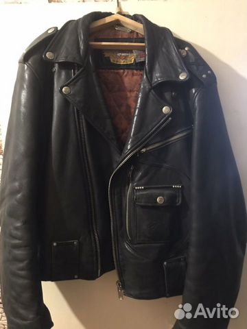 Куртка кожаная Harley Davidson Куртка кожаная Harley Davidson