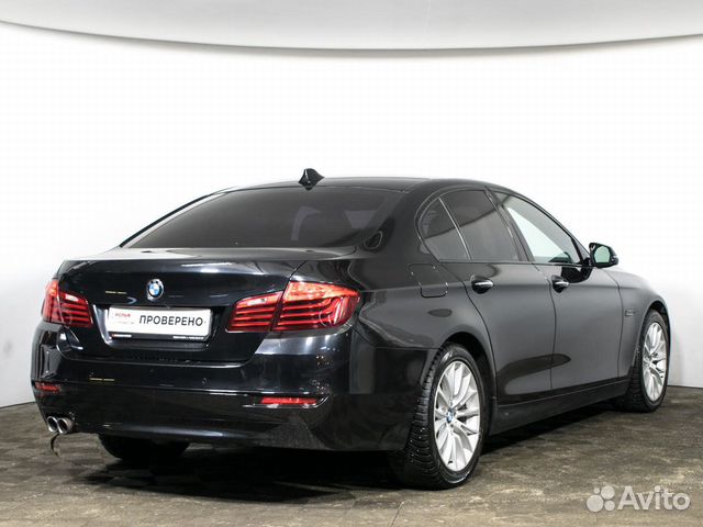 BMW 5 серия 3.0 AT, 2015, 138 733 км BMW 5 серия 3.0 AT, 2015, 138 733 км
