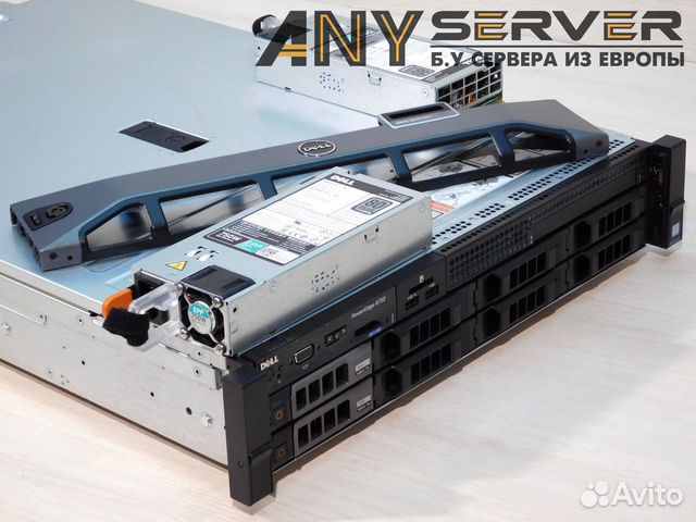 Сервер Dell R730 2*Xeon E5-2690v3 64Gb H730 8x3.5 Сервер Dell R730 2*Xeon E5-2690v3 64Gb H730 8x3.5