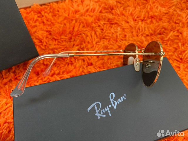 Очки Ray Ban оправа Round Metal