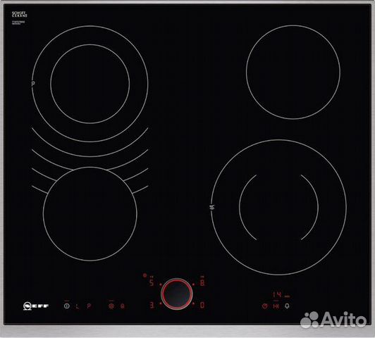 Панель Neff T16TS78N0 Панель Neff T16TS78N0