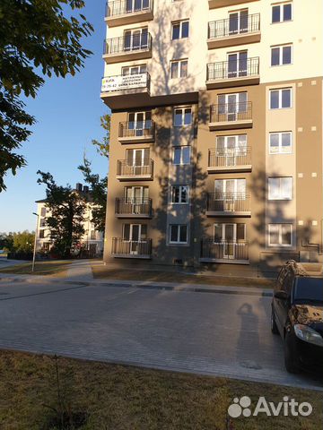 1-к квартира, 42 м², 1/9 эт. 1-к квартира, 42 м², 1/9 эт.