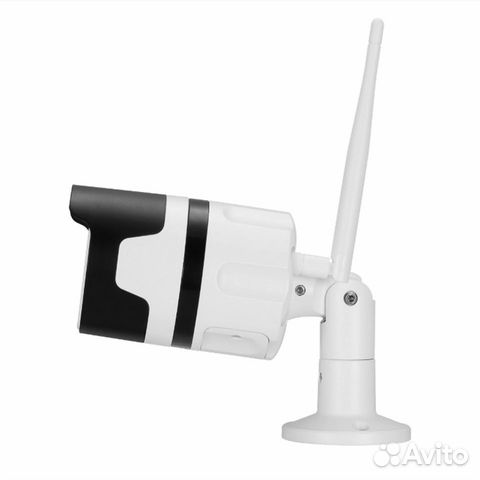 IP камера Wi-Fi с флеш картой 2 Мп