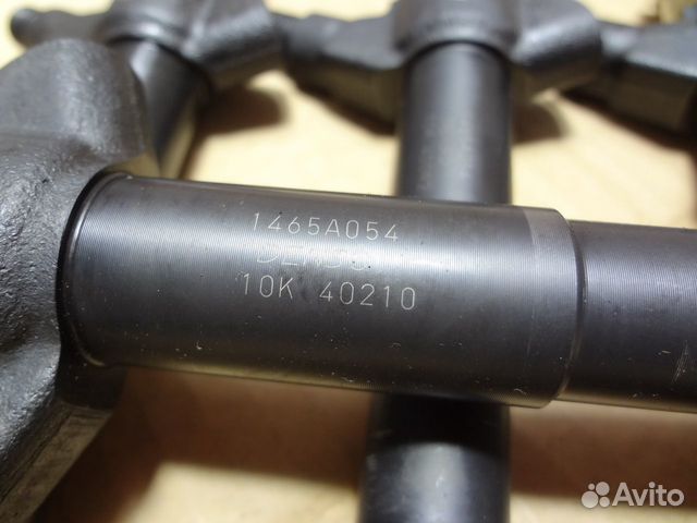 Форсунка дизельная Mitsubishi Pajero 3,2 4M41