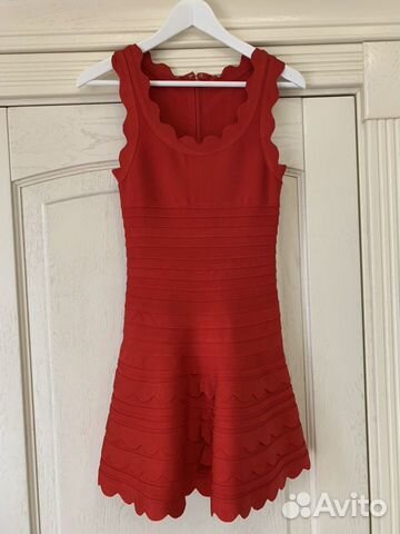 Платье бандажное Платье бандажное