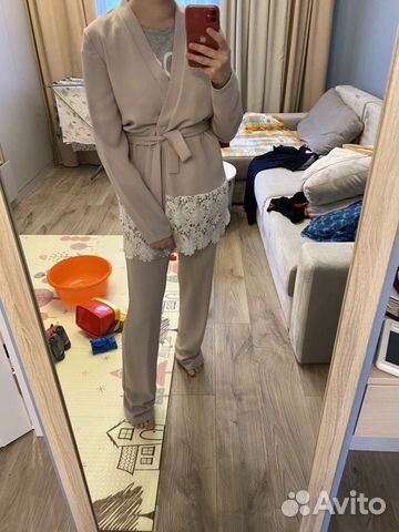 Костюм брючный