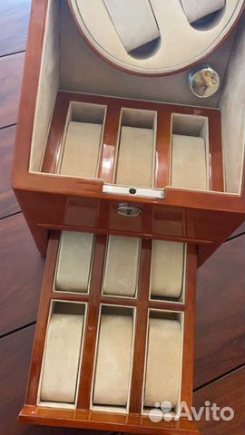 Коробка для часов