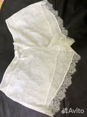 Халат невесты intimissimi + шортики