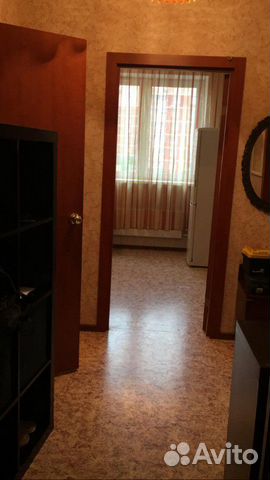 1-к квартира, 40 м², 2/17 эт. 1-к квартира, 40 м², 2/17 эт.