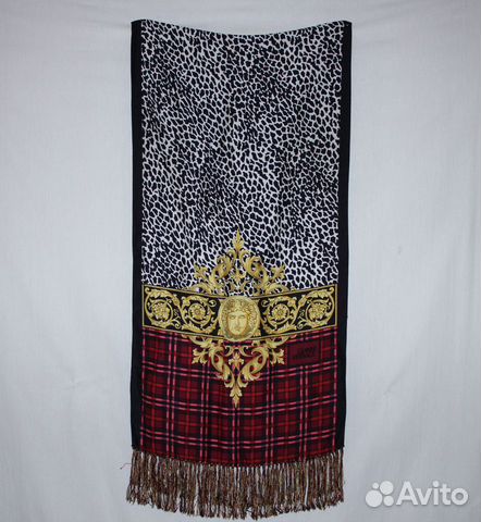 Шарф Versace