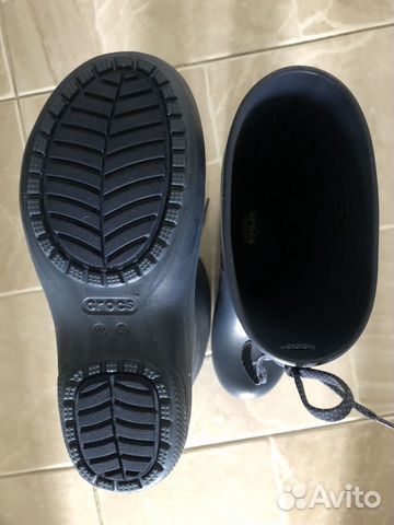 Сапожки dual crocs comfort Сапожки dual crocs comfort