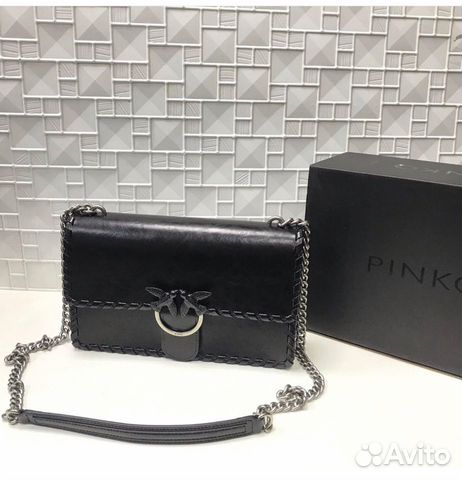 Клатч сумка Pinko: бесплатная доставка