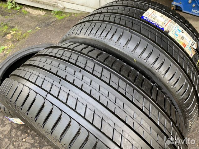 Шины 275 40 + 315 35 R20 Michelin Latitude Sport 3 Шины 275 40 + 315 35 R20 Michelin Latitude Sport 3