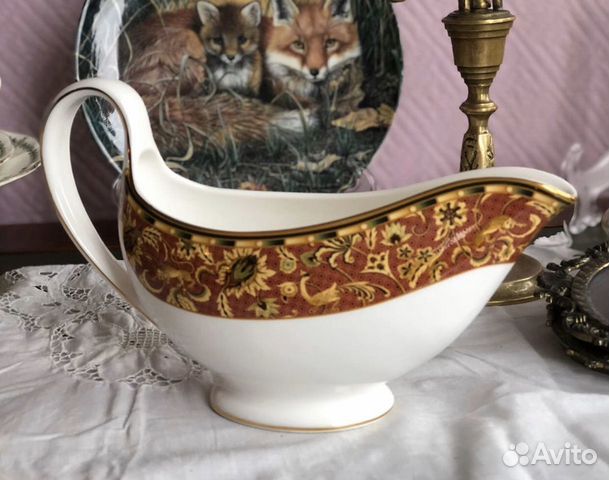 Соусник Wedgwood Англия Соусник Wedgwood Англия