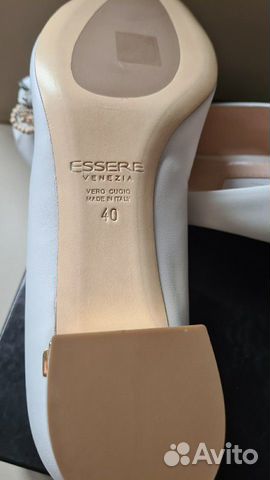 Туфли essere 40 Туфли essere 40