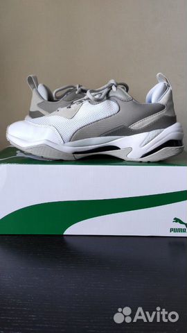 Кроссовки мужские puma Thunder Spectra Кроссовки мужские puma Thunder Spectra