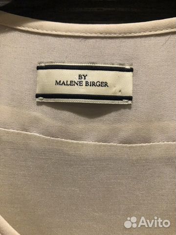 Платье by Malene Birger Платье by Malene Birger