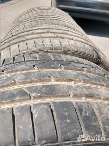 Резина hankook ventus s1 evo2 235 35 r20 2шт