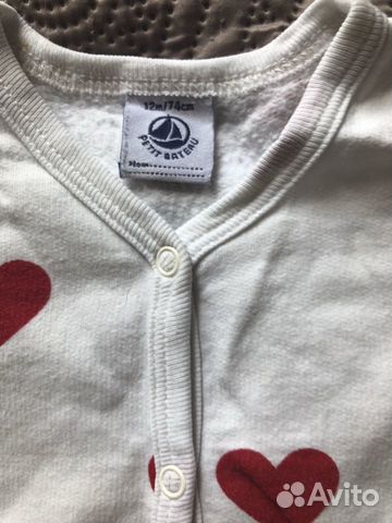 Комбинезон petit bateau 74cm Комбинезон petit bateau 74cm