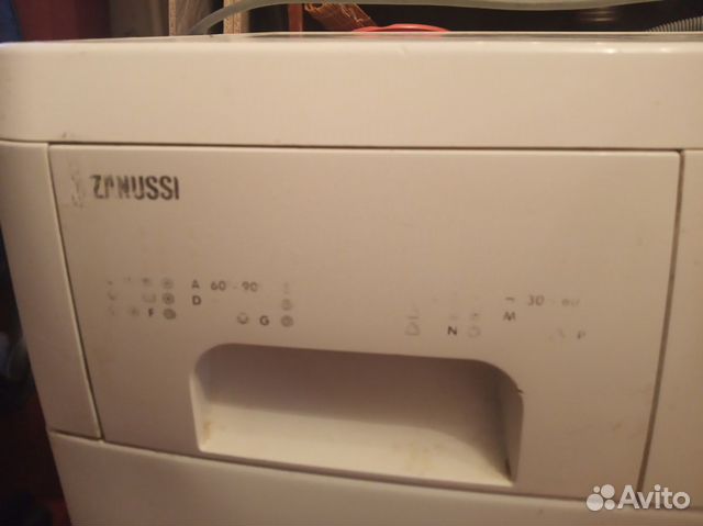 Стиральная машинка Zanussi Стиральная машинка Zanussi