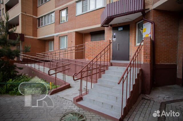 3-к квартира, 97.3 м², 6/17 эт. 3-к квартира, 97.3 м², 6/17 эт.