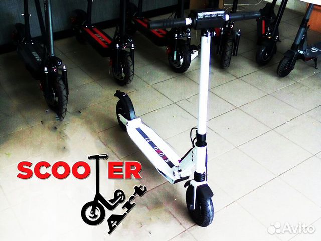 Электросамокат Kugoo S3