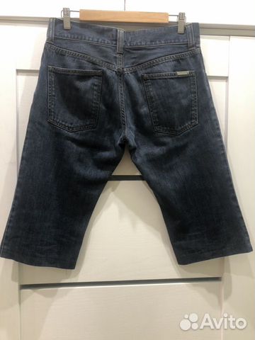 Шорты джинсовые Dolce Gabbana оригинал 46