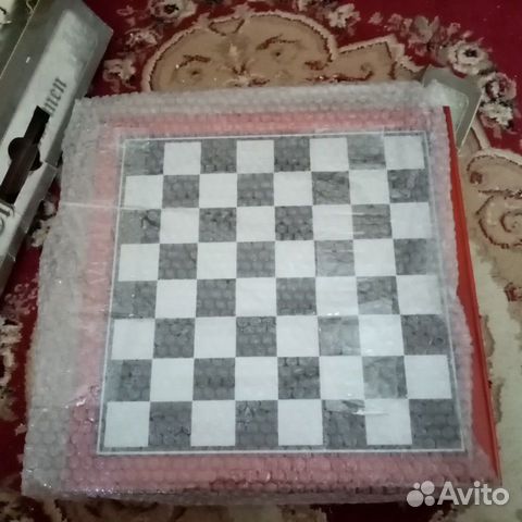 Шахматы
