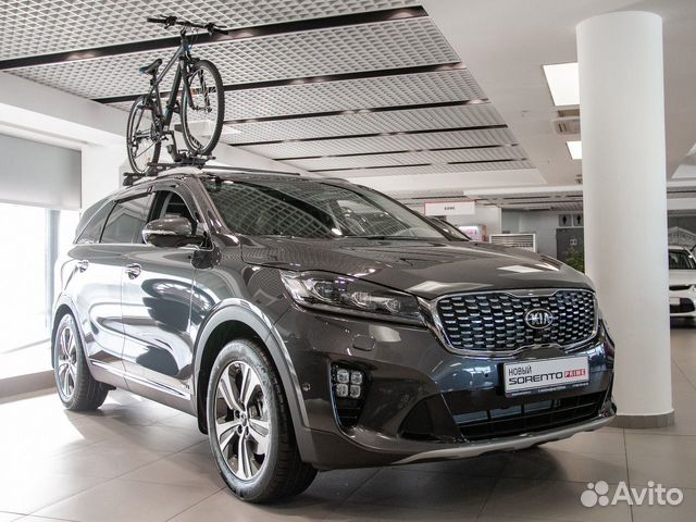 KIA Sorento Prime 2.2 AT, 2020 KIA Sorento Prime 2.2 AT, 2020