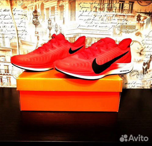 Кроссовки Nike Air Zoom Structure 36 X