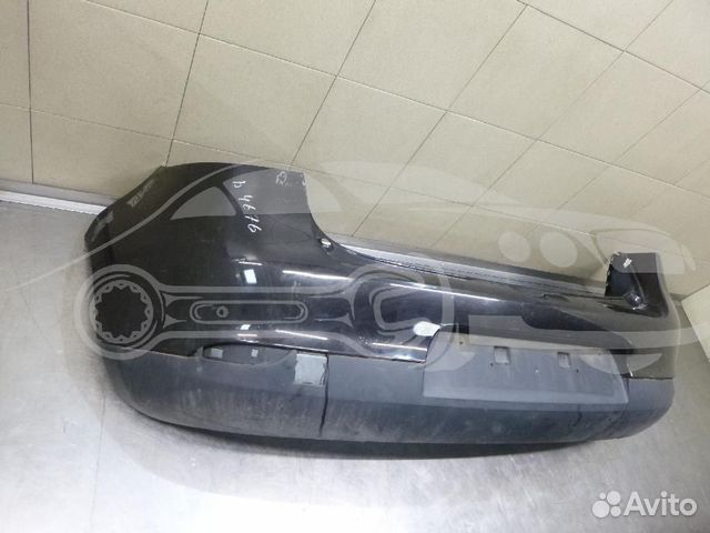Бампер задний 850222701R renault Megane III
